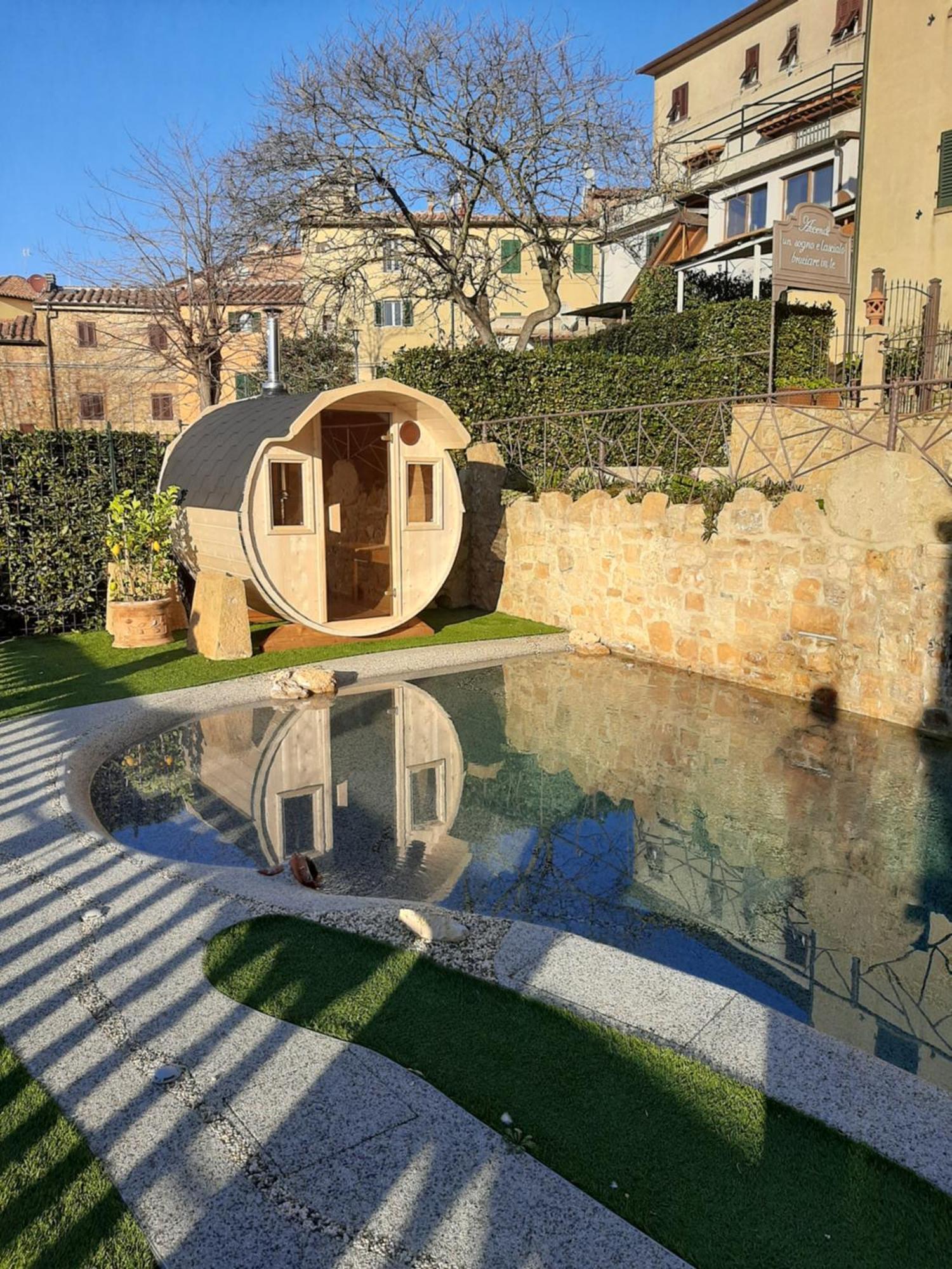B&B Il Sogno Del Pinzagrilli Guardistallo Extérieur photo