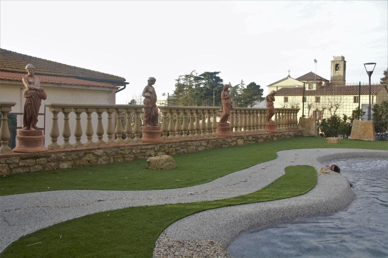 B&B Il Sogno Del Pinzagrilli Guardistallo Extérieur photo