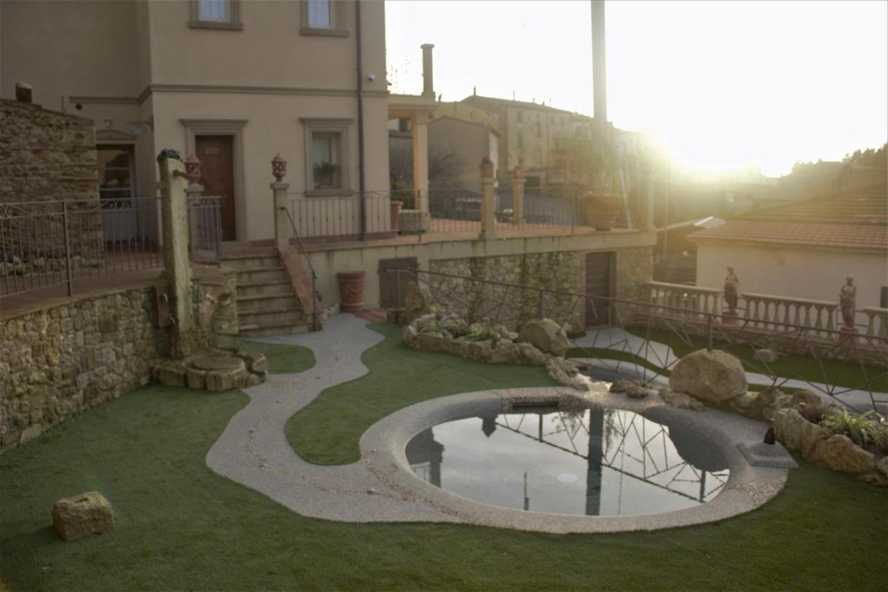 B&B Il Sogno Del Pinzagrilli Guardistallo Extérieur photo