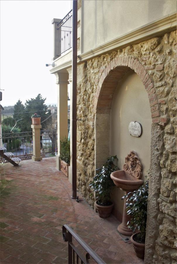 B&B Il Sogno Del Pinzagrilli Guardistallo Extérieur photo